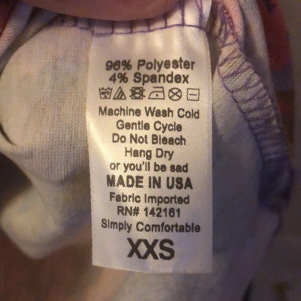 𝅺lularoe top - Picture 4 of 4